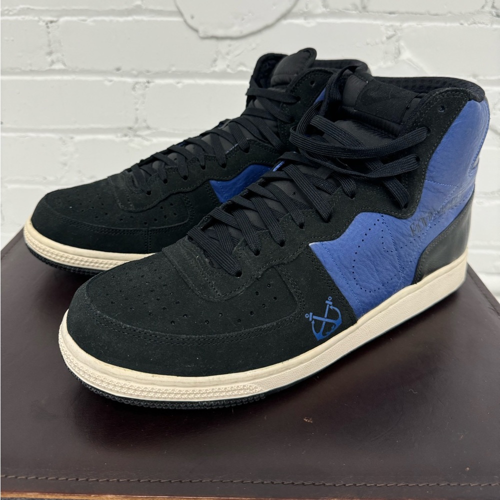 Nike Terminator High Stussy x Neighborhood Boneyards - Size 10